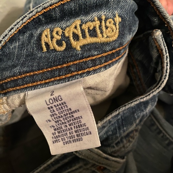 Vintage American Eagle Jeans - Picture 4 of 4